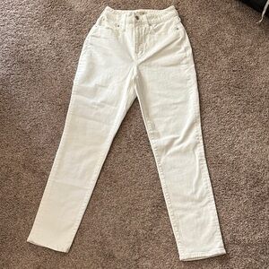 Madewell Perfect Curvy Vintage Jeans size 26T NWT